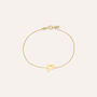 Bracciale Regolabile Beverly Oro Giallo