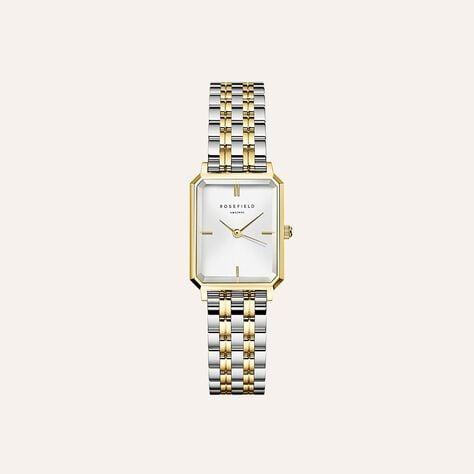 Orologio Al Quarzo Rosefield The Octagon Xs Owdsg-o62 - Orologi solo Tempo Donna | Stroili