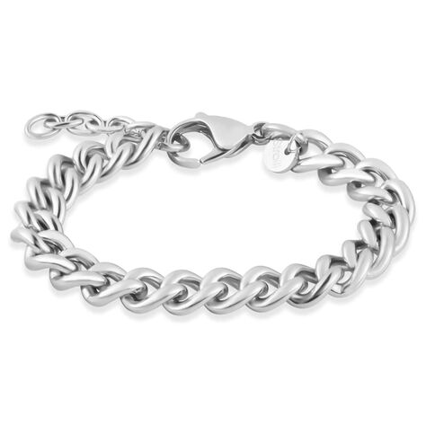 Bracciale Lady Code Acciaio Groumette - Bracciali Donna | Stroili