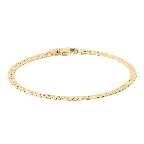 Bracciale Catena Golden Dream Placcato Oro Giallo - Bracciali Amicizia Donna | Stroili