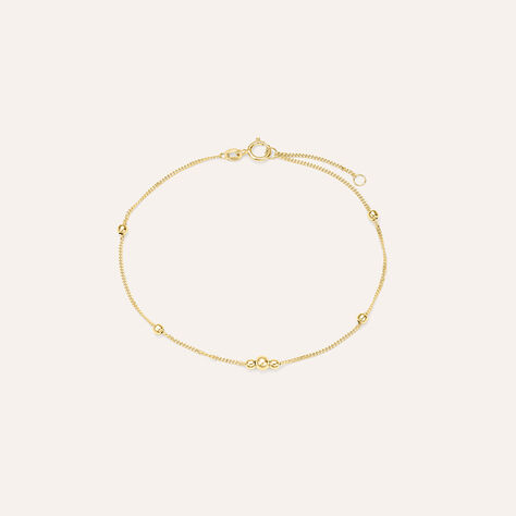 Bracciale Beverly Oro Giallo - Bracciali Amicizia Donna | Stroili