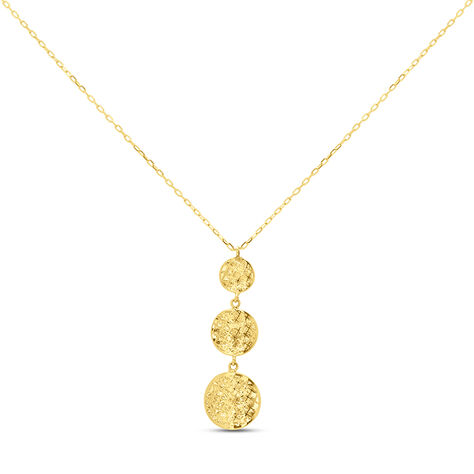 Collana Isabelle Oro Giallo - Collane Donna | Stroili