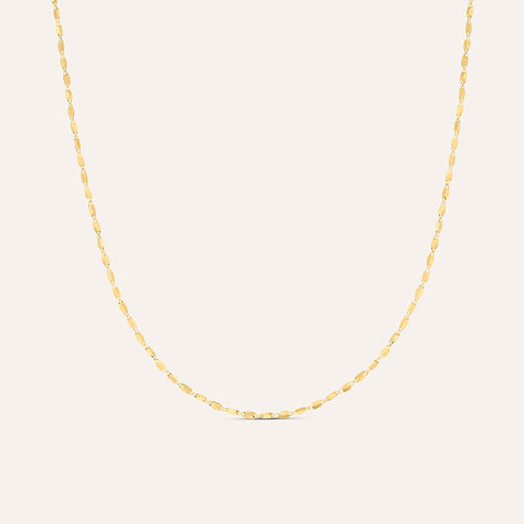 Collana Beverly Oro Giallo - Collane Donna | Stroili