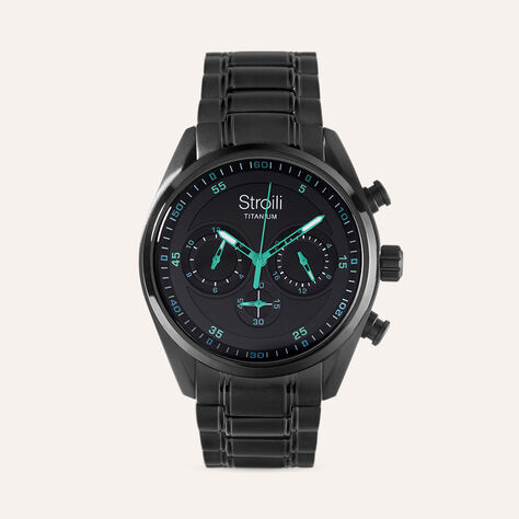Orologio Al Quarzo Stroili Bilbao - Orologi Cronografo Uomo | Stroili