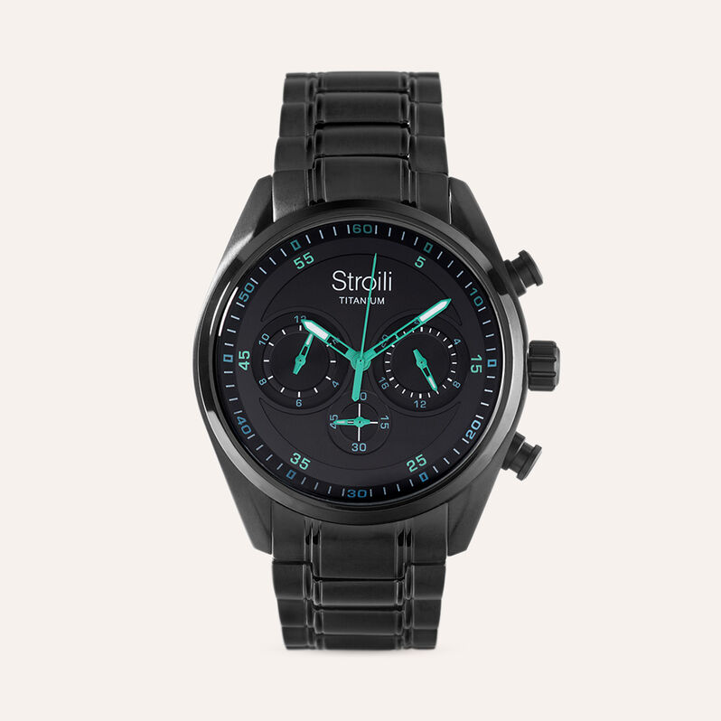 Orologio Al Quarzo Stroili Bilbao - Orologi Cronografo Uomo | Stroili