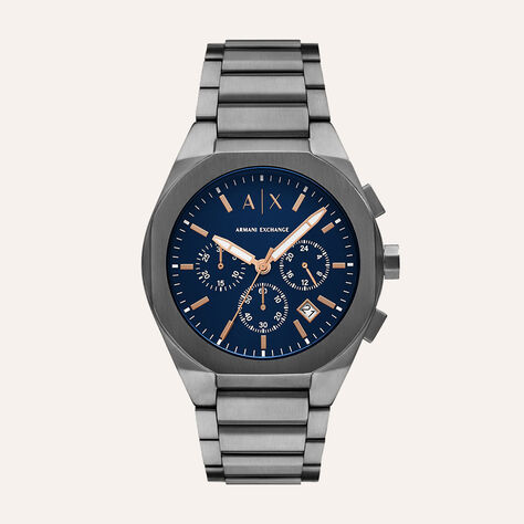 Orologio Al Quarzo Armani Exchange Ax4182 - Orologi con Datario Uomo | Stroili