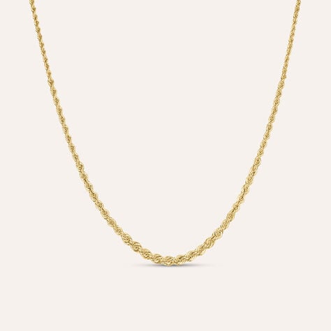 Catena Colette Oro Giallo - Gioielli Donna | Stroili