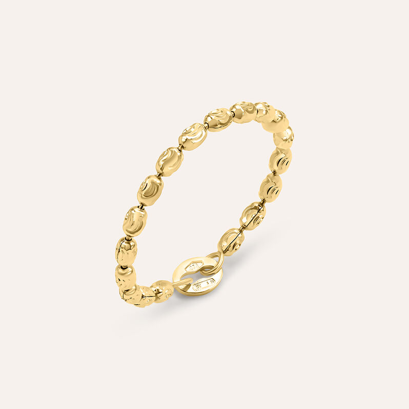 Anello Fantasia Beverly Oro Giallo - Anelli Moderni Donna | Stroili
