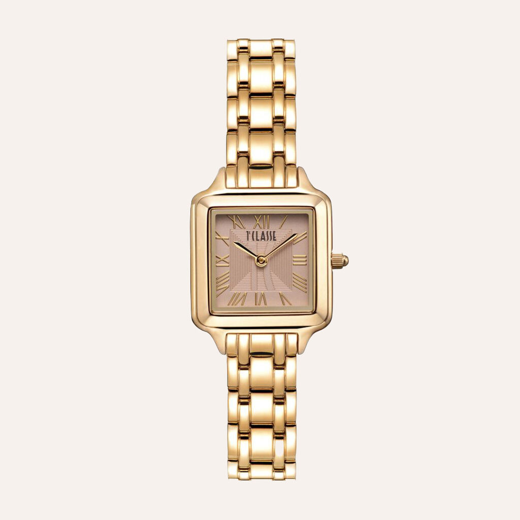 Orologio Al Quarzo Alviero Martini Time Square Ac00420060206b01