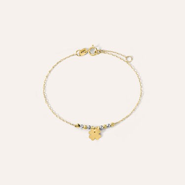 Bracciale Mon Petit Oro Bicolore