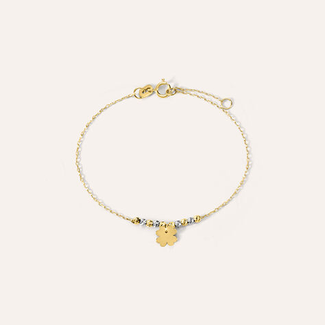 Bracciale Mon Petit Oro Bicolore - Bracciali Bambino | Stroili