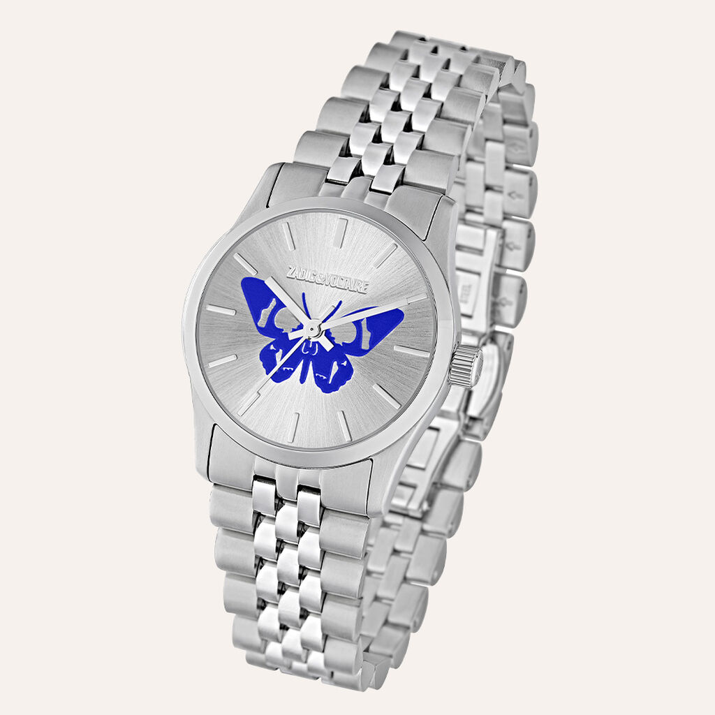 Orologio Al Quarzo Zadig & Voltaire Zadig Zvw1208