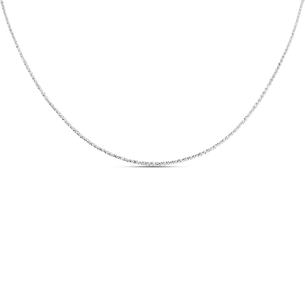 Catenina Silver Collection Argento Rodiato - Catenina Donna | Stroili