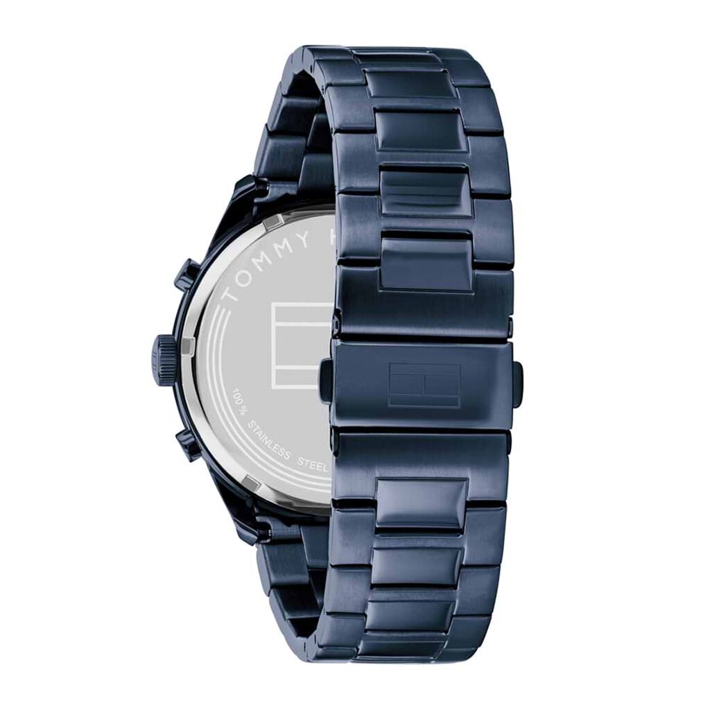 Orologio Al Quarzo Tommy Hilfiger Matthew 1791945 - Orologi Colorati Uomo | Stroili