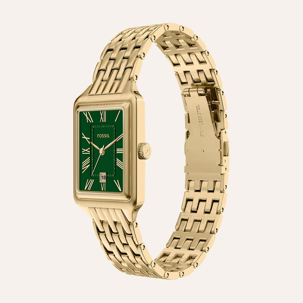 Orologio Al Quarzo Fossil Raquel Es5452