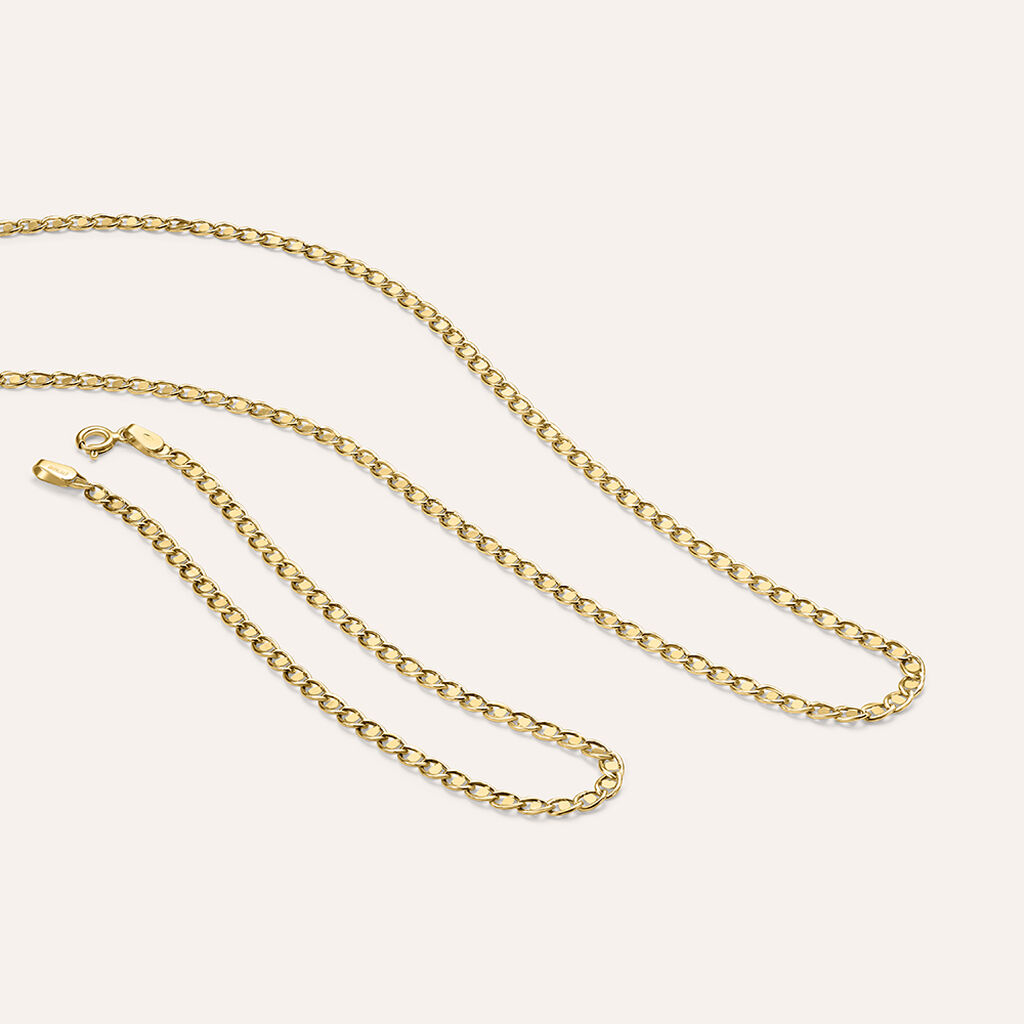 Catenina Colette Oro Giallo - Collane Donna | Stroili