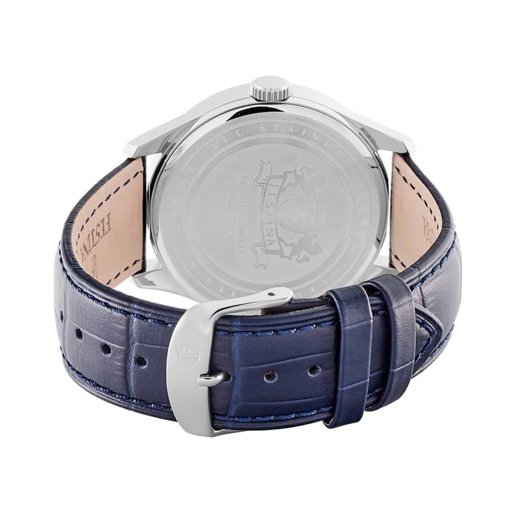 Orologio Al Quarzo Festina Correa Classico F20426/2 - Orologi con Datario Uomo | Stroili