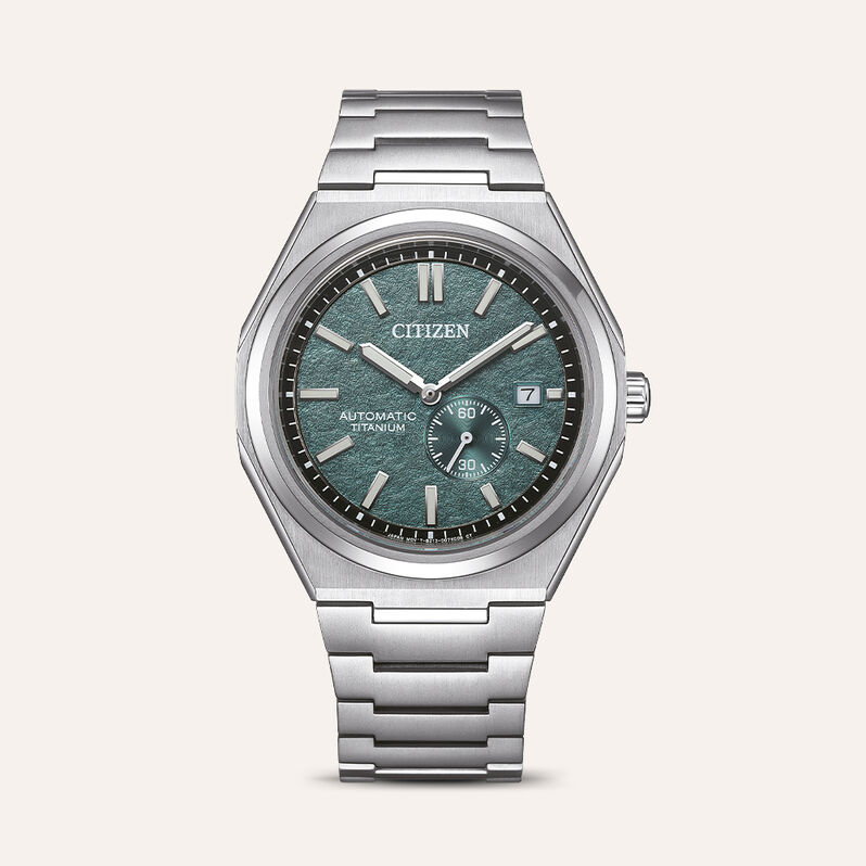 Orologio Eco Drive Citizen Super Titanio Nj0180-80x - Orologi con Datario Uomo | Stroili