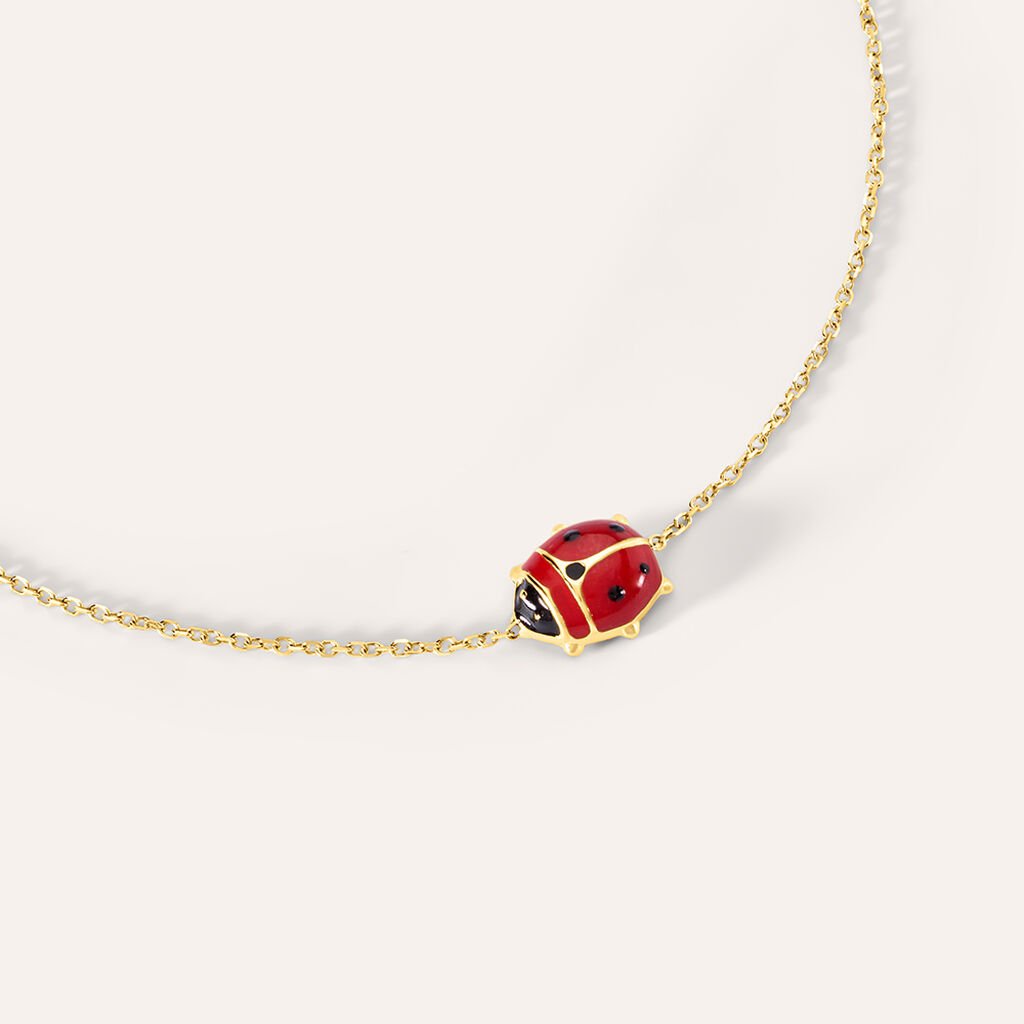 Bracciale Mon Petit Oro Giallo