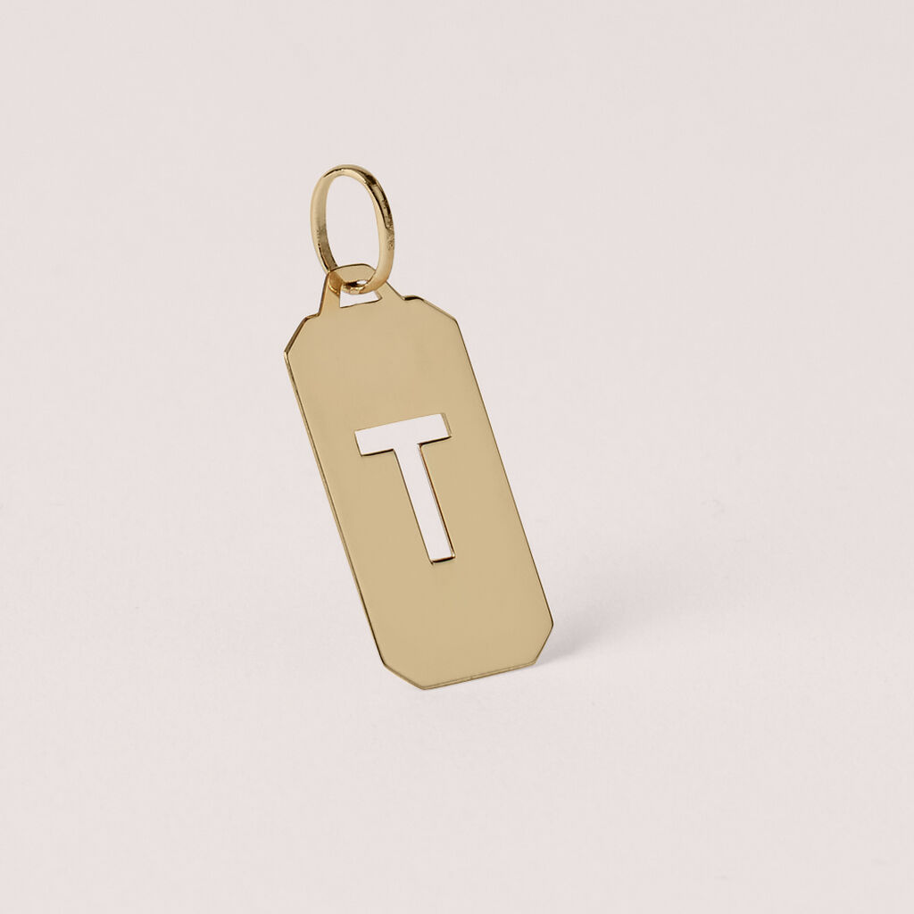 Pendente L'homme Or Oro Giallo