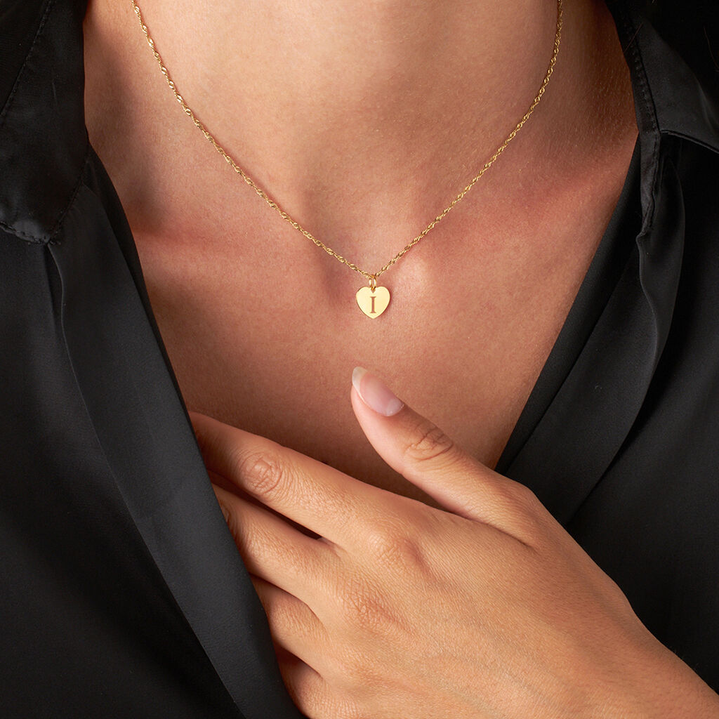 Pendente Poème Oro Giallo - Ciondoli Donna | Stroili