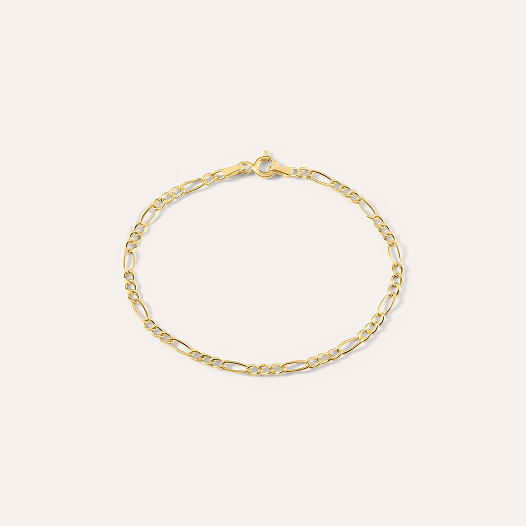 Bracciale Catena Colette Oro Giallo