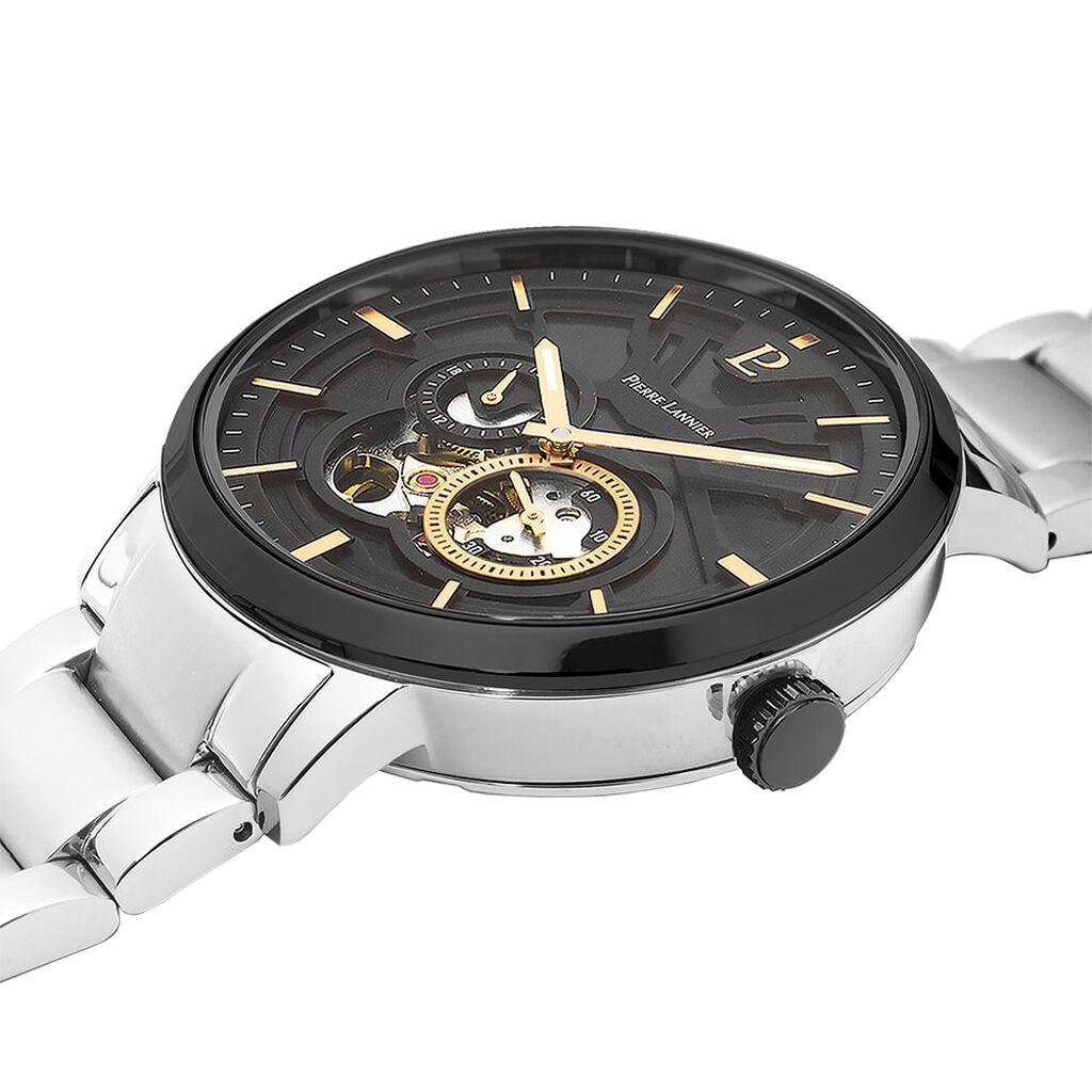 Orologio Automatico Pierre Lannier Trio 331h131