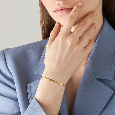 Bracciale Catena Colette Oro Giallo - Bracciali Donna | Stroili