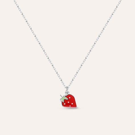 Collana Silver Baby Argento Rodiato - Collane Bambino | Stroili