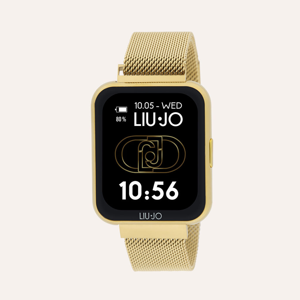 Smartwatch Liu Jo Voice Slim Swlj192
