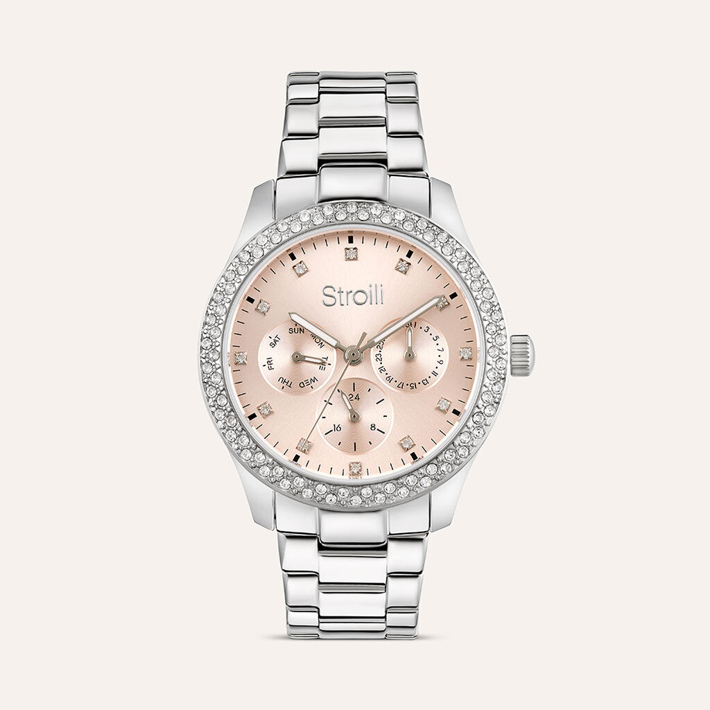 Orologio Al Quarzo Stroili Phoenix