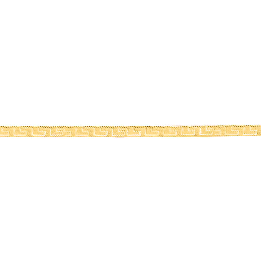 Bracciale Catena Colette Oro Giallo - Bracciali Donna | Stroili