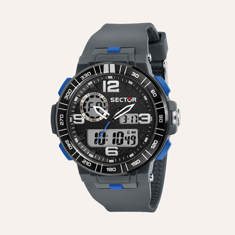 Orologio Al Quarzo Sector Ex-28 R3251532002 - Orologi con Datario Uomo | Stroili