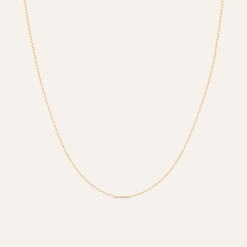Catenina Poème Oro Giallo - Catenina Donna | Stroili