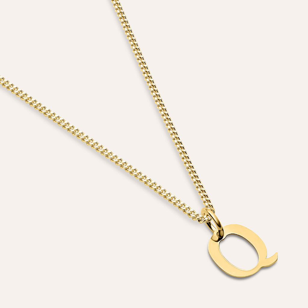 Pendente Po&egrave;me Oro Giallo