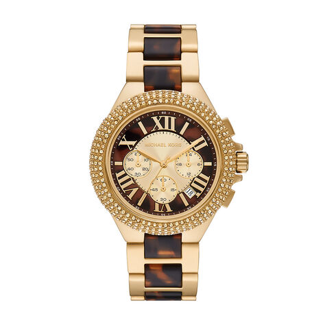 Orologio Al Quarzo Michael Kors Camille Mk7269 - Orologi con Datario Donna | Stroili