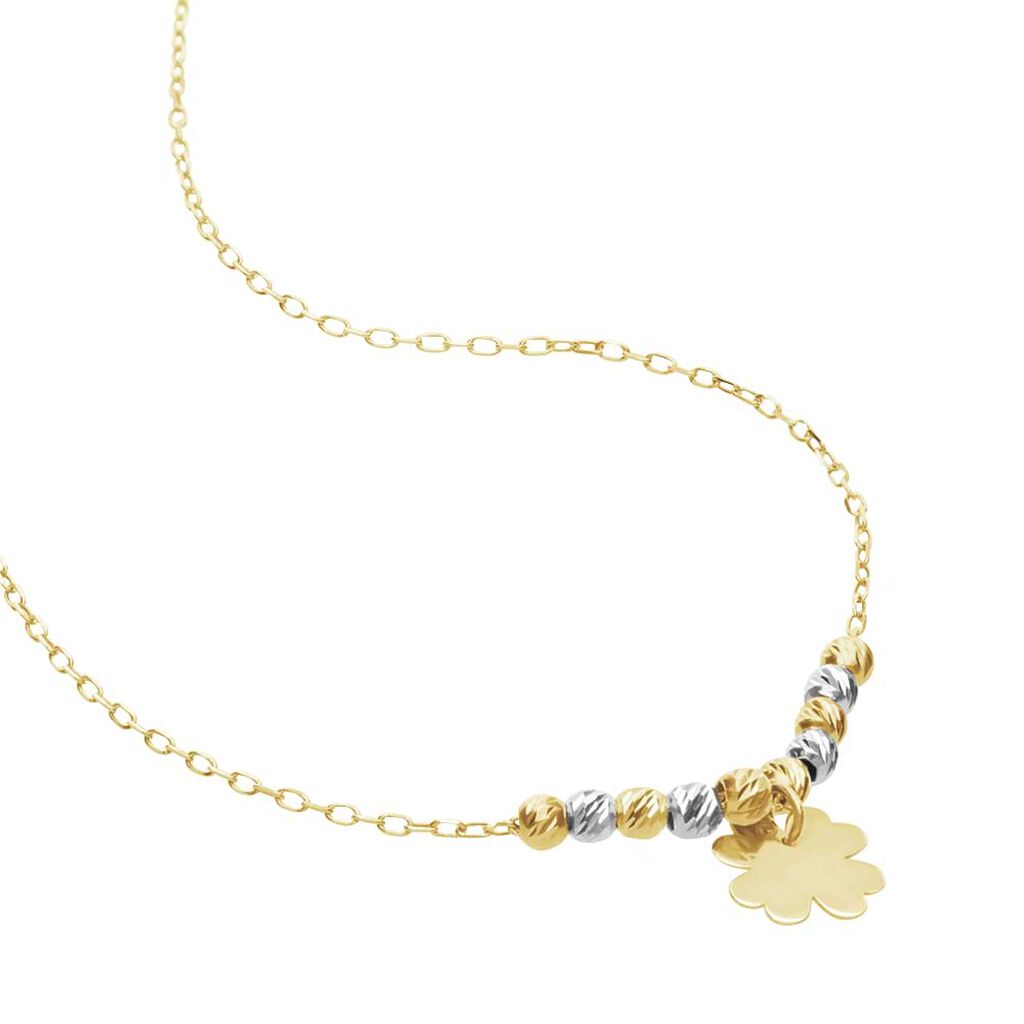 Collana Mon Petit Oro Bicolore - Collane Bambino | Stroili