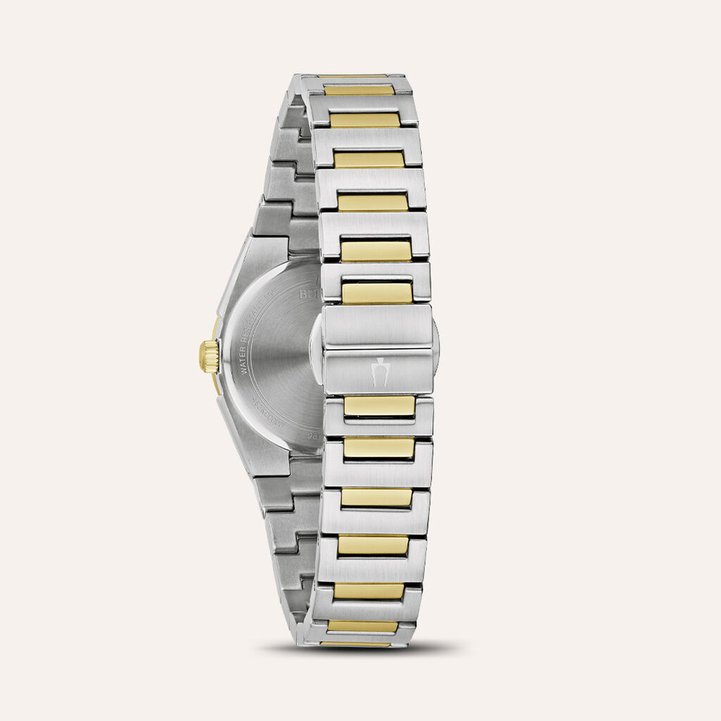 Orologio Al Quarzo Bulova Classic 98l323