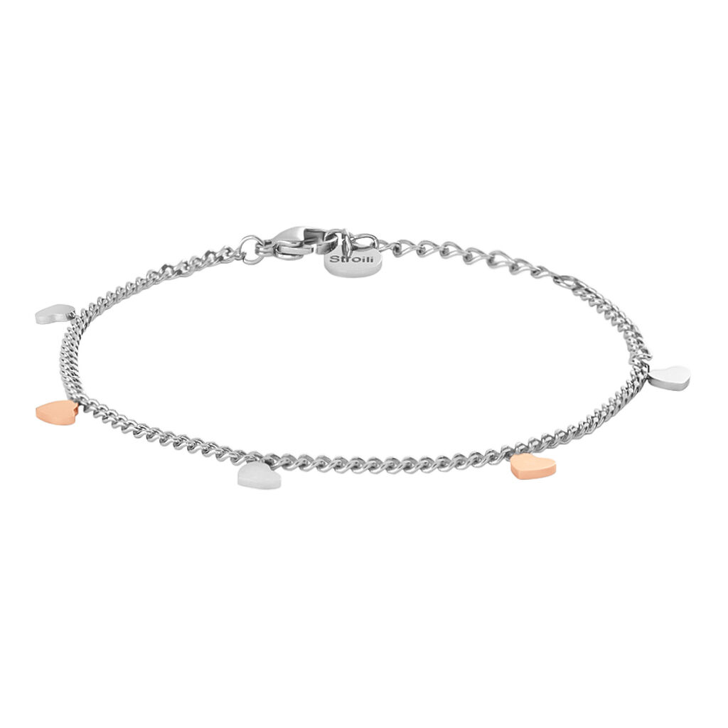 Bracciale Lady Chic Acciaio Bicolore