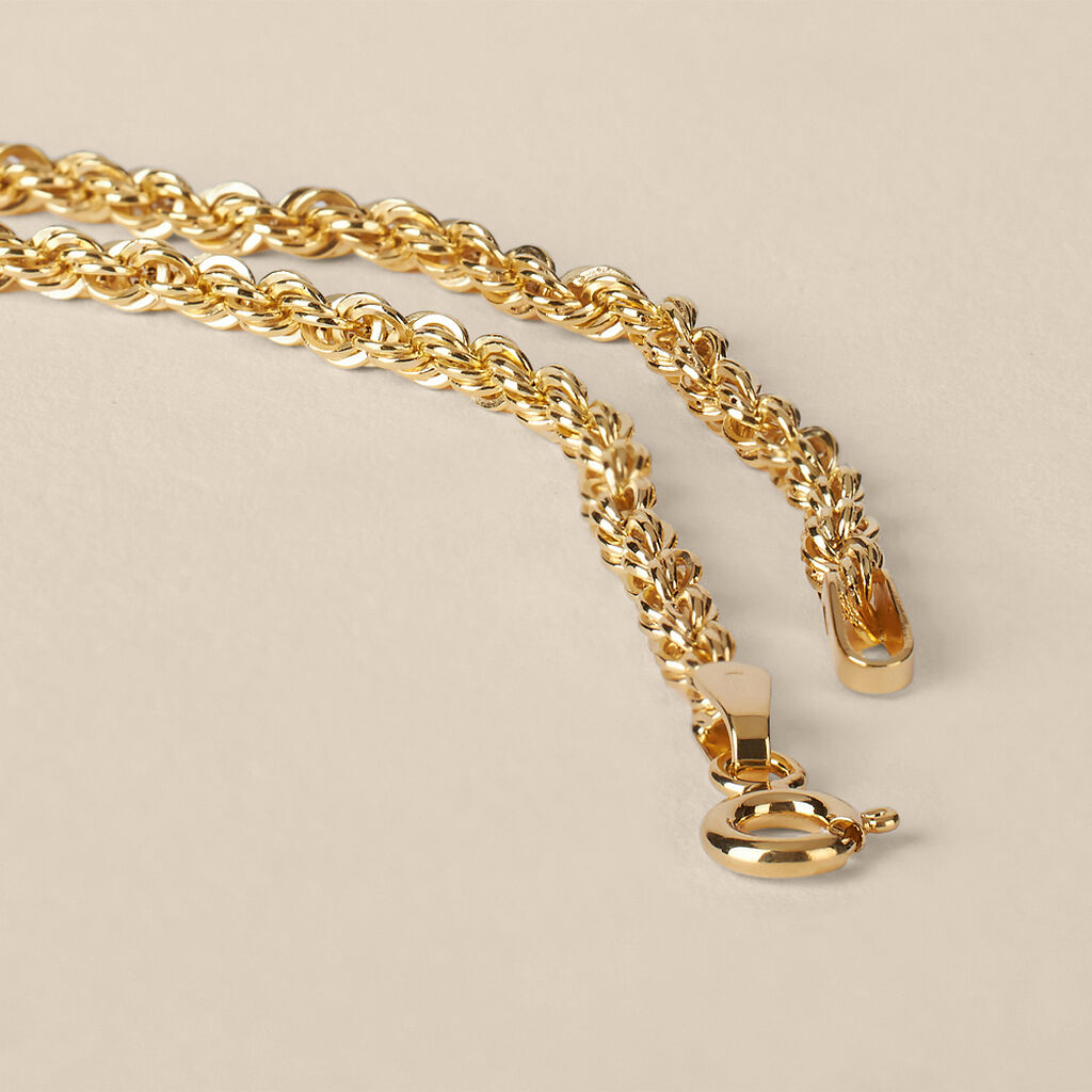 Bracciale Catena Colette Oro Giallo