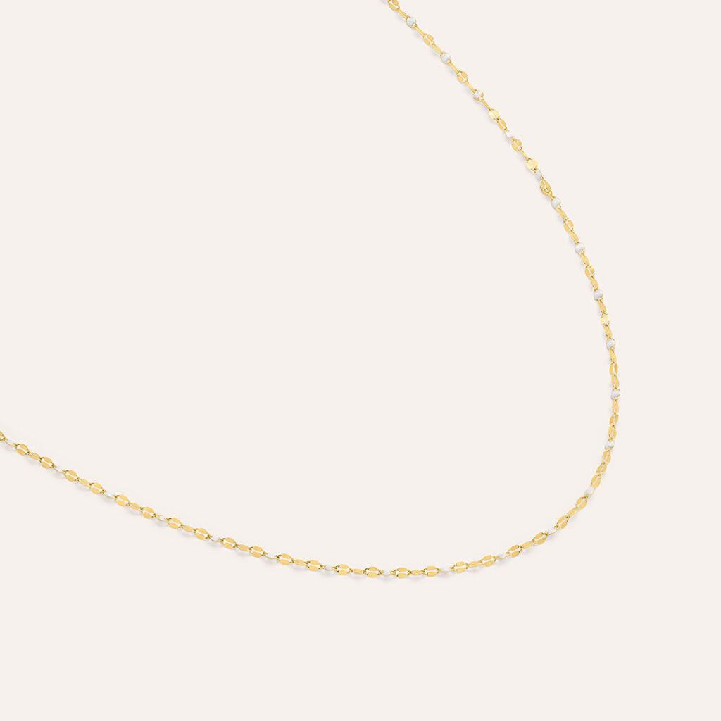 Collana Beverly Oro Giallo - Collane Donna | Stroili