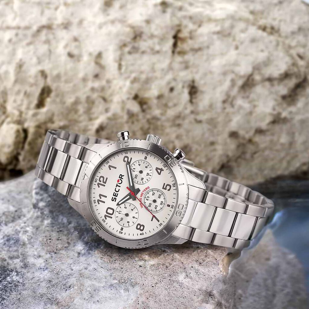 Orologio Al Quarzo Sector 270 R3253578019