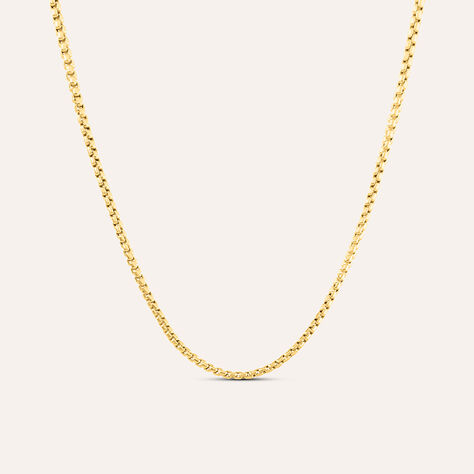 Catena L'homme Or Oro Giallo - Collane Catena Uomo | Stroili