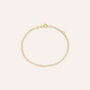 Bracciale Catena Baby Gold Oro Giallo
