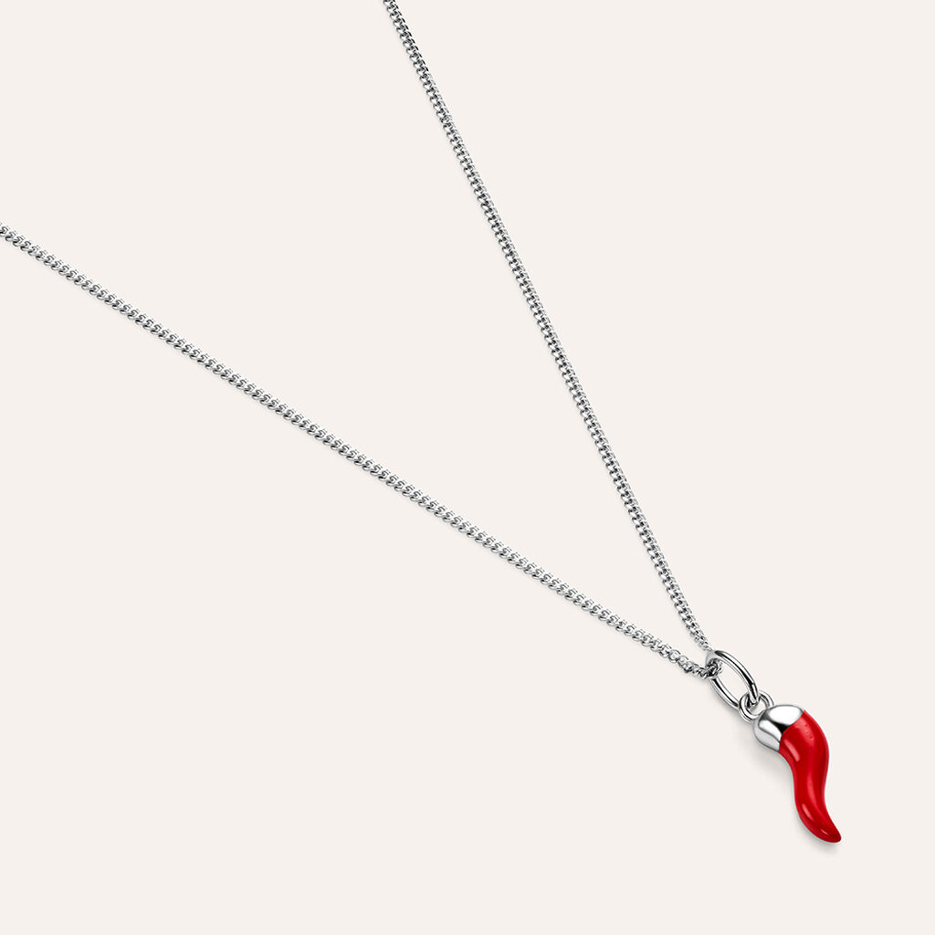 Pendente Love Beats Argento Rodiato -  Donna | Stroili