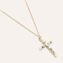 Collana Religious Gold Oro Bicolore