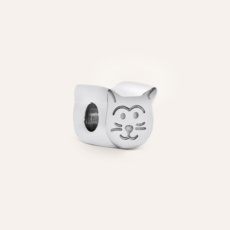 Charm Essential Code Acciaio - Gioielli Donna | Stroili