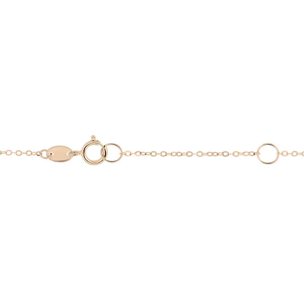 Collana Isabelle Oro Rosa - Collane Donna | Stroili