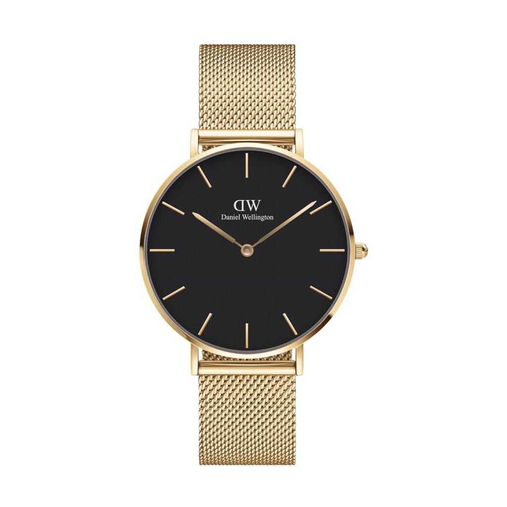 Orologio Al Quarzo Daniel Wellington Petite-evergold Dw00100345
