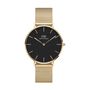 Orologio Al Quarzo Daniel Wellington Petite-evergold Dw00100345